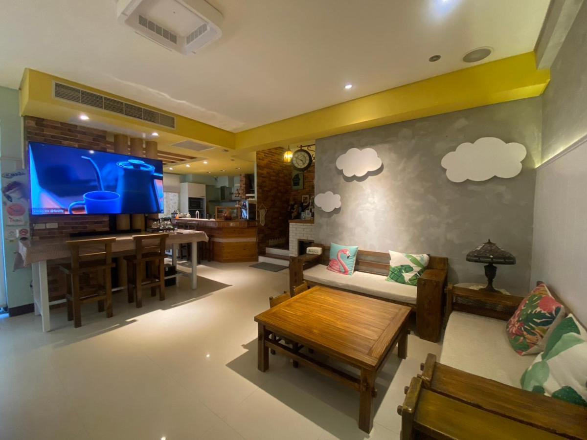 Morningsue Homestay Hualien Kültér fotó