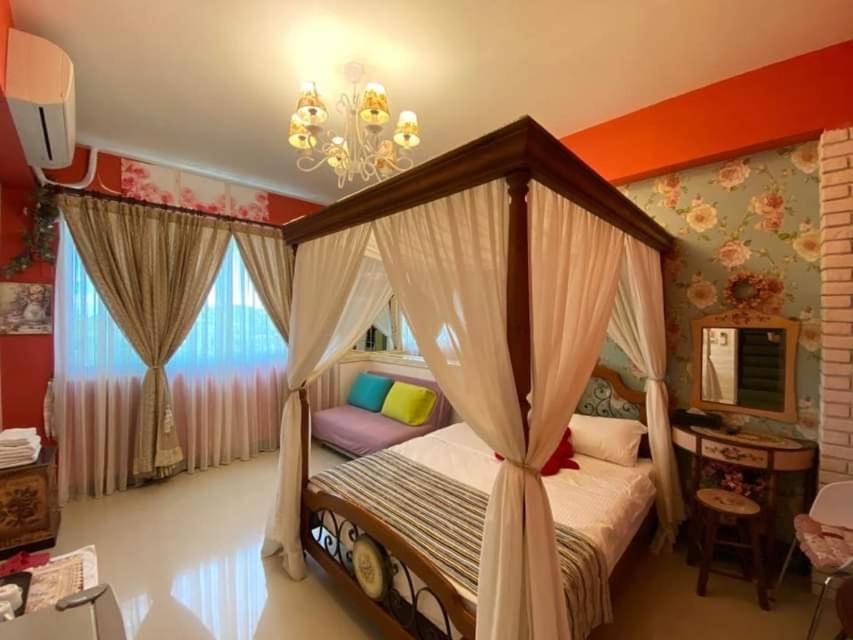 Morningsue Homestay Hualien Kültér fotó