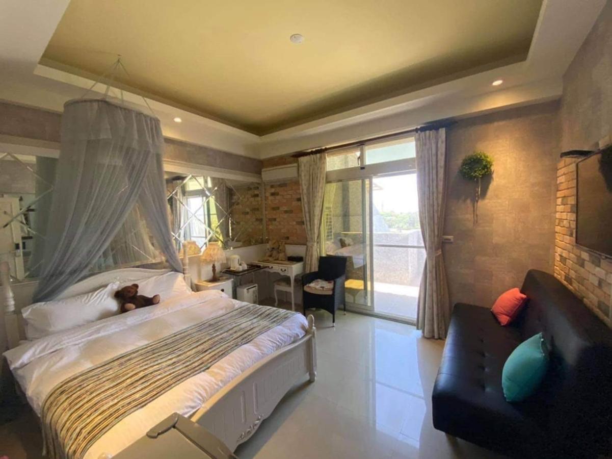 Morningsue Homestay Hualien Kültér fotó