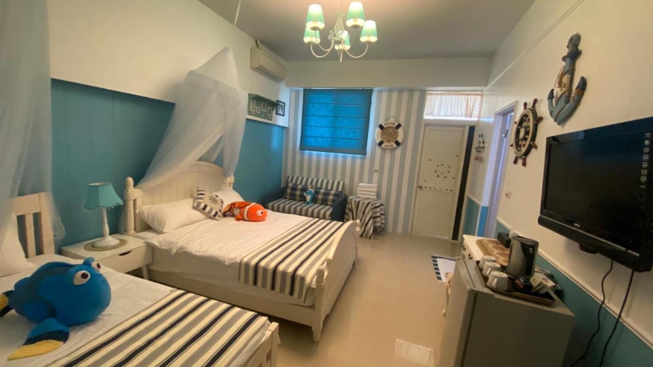 Morningsue Homestay Hualien Kültér fotó