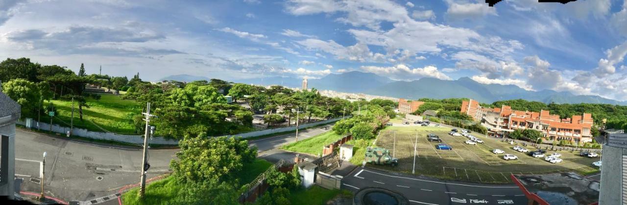 Morningsue Homestay Hualien Kültér fotó